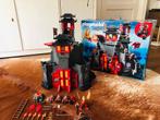 Playmobil Drakenkasteel, Ophalen of Verzenden, Zo goed als nieuw