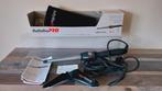 BaByliss PRO BAB2280TTE titanium krultang.Slechts 2xgebruikt, Ophalen of Verzenden, Zo goed als nieuw, Haarverzorging