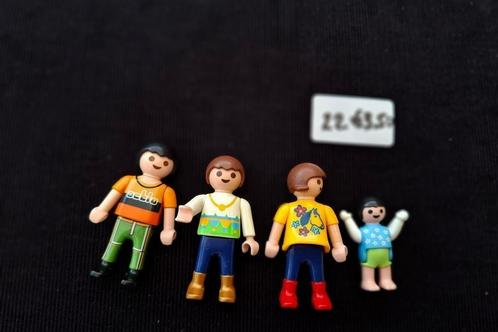 PLaymobil poppetjes, div typetjes, per setje [c], Kinderen en Baby's, Speelgoed | Playmobil, Gebruikt, Complete set, Ophalen of Verzenden