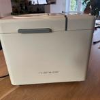 Riviera & Bar Broodbakmachine - Gebruikt, Met timer, Gebruikt, 800 tot 1200 gram deeg, Ophalen of Verzenden