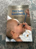 S. van Wieren - Het baby kookboek, Ophalen of Verzenden, Zo goed als nieuw, S. van Wieren