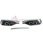 SQ5 Diffuser voor Q5 | 21-25 |s line| Silver grijs |, Ophalen of Verzenden