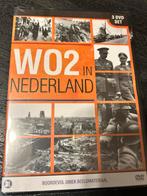 DVD 3 stuks WO2 Nederland, Oorlog of Misdaad, Alle leeftijden, Ophalen of Verzenden, Zo goed als nieuw