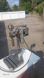 Mini horloge freesmachine, Ophalen of Verzenden, 1200 watt of meer, Afkortzaag, 70 mm of meer