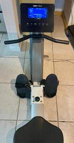 Flow Fitness NOW MR 5.0 roeitrainer, Ophalen, Benen, Zo goed als nieuw, Metaal