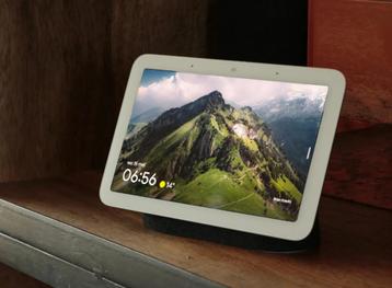 Google Nest Hub 2 beschikbaar voor biedingen
