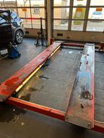 Vierkoloms hefbrug, Auto diversen, Autogereedschap, Ophalen, Gebruikt