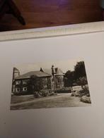 BERGEN. N.H.  RETRAITEHUIS "DE VLUCHTHEUVEL" 1962, Verzamelen, Ansichtkaarten | Nederland, Ophalen of Verzenden, 1960 tot 1980