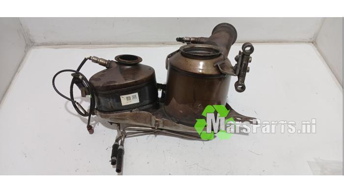 Roetfilter van een Volkswagen Polo, Auto-onderdelen, Filters, Volkswagen, Gebruikt, 3 maanden garantie, Ophalen of Verzenden