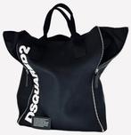 DSQUARED2 TAS, (NEW €590) MET CERTIFICAAT, ORIGINEEL💖💖💖, Ophalen of Verzenden, Zo goed als nieuw, Zwart, Handtas