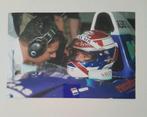 Vintage echte foto poster Jos Verstappen Simtek 1995, Verzamelen, Automerken, Motoren en Formule 1, Ophalen of Verzenden, Zo goed als nieuw