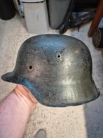 M42 helm., Verzamelen, Militaria | Tweede Wereldoorlog, Ophalen of Verzenden, Landmacht, Duitsland, Helm of Baret