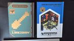 Minecraft handleidingen 2x, Boeken, Ophalen of Verzenden, Gelezen, Overige onderwerpen