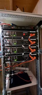 Pylontech Battery Rack, Computers en Software, Servers, Ophalen, Zo goed als nieuw