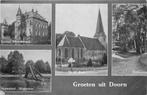 (388-366-003) Doorn Groeten uit, Verzenden, Utrecht
