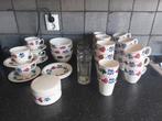 boerenbont diverse, Ophalen