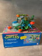 Tmnt Turtles: Turtlecopter hero version - playmates toys, Ophalen of Verzenden, Zo goed als nieuw