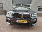 Bmw X3 | NL Auto | Clima | Panodak | xDrive20d High Ex., Auto's, BMW, Automaat, Euro 6, 4 cilinders, Zwart