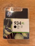 HP 934XL Zwart Cartridge - Nieuw, Computers en Software, Ophalen of Verzenden, Nieuw, Cartridge
