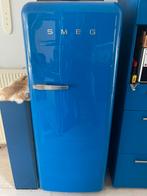 Smeg koelkast, Witgoed en Apparatuur, Koelkasten en IJskasten, Ophalen, 200 liter of meer, 160 cm of meer, Zo goed als nieuw