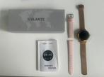 Zgan Valante Lady Fit 3 dames smartwatch. In doos, Ophalen of Verzenden, Zo goed als nieuw, Roze, Android