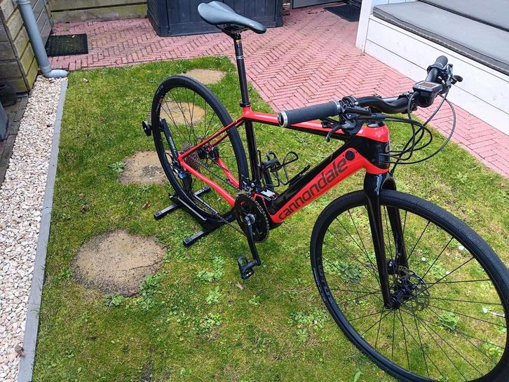 Cannondale Synapse Neo - zo goed als nieuw!, Fietsen en Brommers, Fietsen | Mountainbikes en ATB, Zo goed als nieuw, Heren, Gazelle