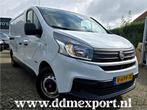 Fiat Talento 1.6 MJ L2 H1 Basis Betonplex vloer/Lat om Lat/A, Auto's, Voorwielaandrijving, Gebruikt, 4 cilinders, Wit