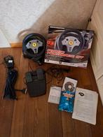 Force feedback GT racing wheel Ferrari, Ophalen of Verzenden, Zo goed als nieuw, Game Boy Micro