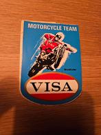 Suzuki Visa Motorcycle Team, Ophalen of Verzenden, Zo goed als nieuw