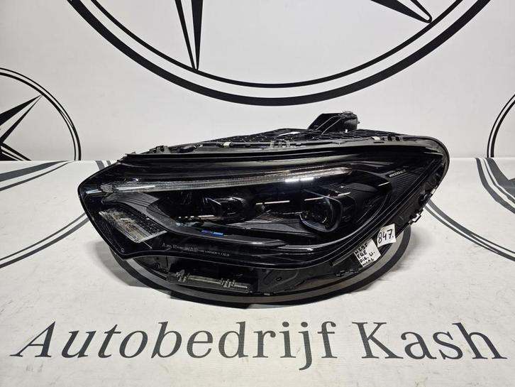 Linker LED Digital Light koplamp W295 EQE A2959061901 [847], Auto-onderdelen, Verlichting, Mercedes-Benz, Gebruikt, Ophalen of Verzenden