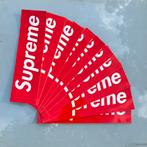 Supreme Box Logo stickers (per stuk), Verzamelen, Verzenden, Nieuw, Merk