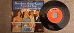 Abba  - does your mother know, Cd's en Dvd's, Vinyl Singles, Ophalen of Verzenden, Gebruikt, Pop
