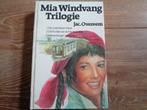 Mia Windvang trilogie - jac overeem, Boeken, Romans, Gelezen, Ophalen of Verzenden, Nederland