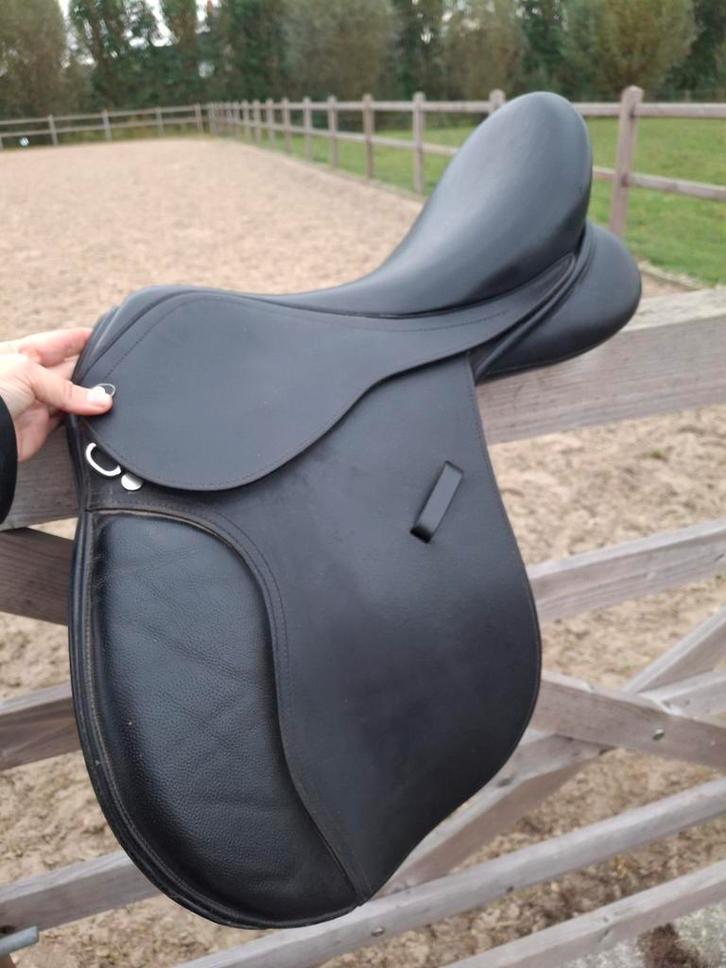 Mooi Ponyzadeltje, Dieren en Toebehoren, Paarden en Pony's | Zadels, Zo goed als nieuw, Western, Ophalen of Verzenden