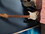 Mooie linkshandige gitaren, Muziek en Instrumenten, Ophalen of Verzenden, Zo goed als nieuw, Solid body, Overige merken