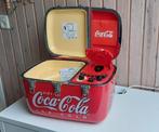 COCA-COLA ice cold + cd speler, Verzamelen, Merken en Reclamevoorwerpen, Ophalen of Verzenden, Zo goed als nieuw, Gebruiksvoorwerp