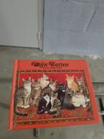Mijn katten, Ophalen of Verzenden, Gelezen, Katten, Lesley Anne Ivory