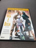 La vita e bella - dvd, Alle leeftijden, Ophalen of Verzenden, Zo goed als nieuw