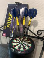 Luke Littler Dart pijlen 24 gram 90% tungsten, Ophalen, Zo goed als nieuw, Pijlen