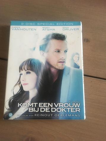 Komt een vrouw bij de dokter dvd 2-disc special edition film beschikbaar voor biedingen