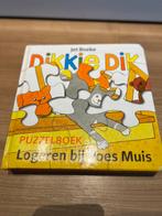 Dikkie dik puzzel boek, Verzamelen, Ophalen, Zo goed als nieuw, Kwartet(ten)