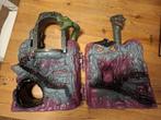 Masters of the Universe - Snake Mountain, Ophalen, Gebruikt
