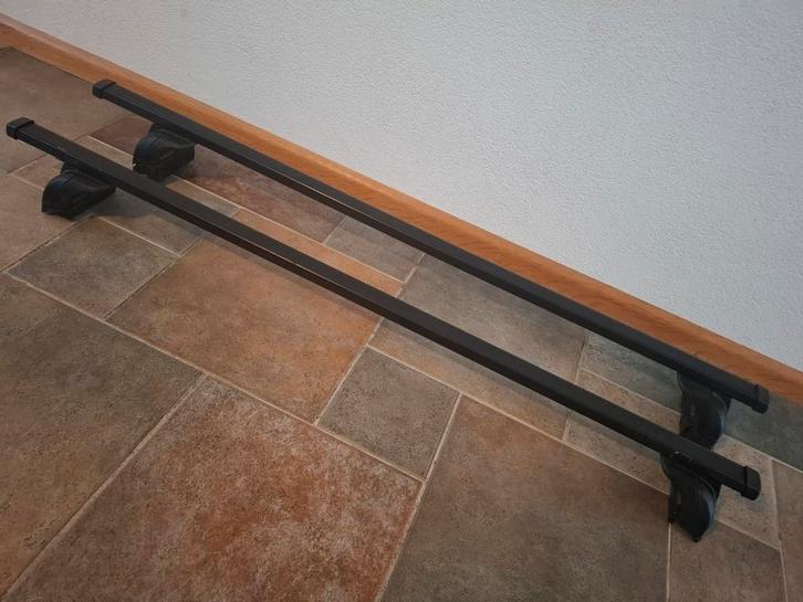 Thule dakdrager set Pegeot 308SW vanaf 2014, Auto diversen, Dakdragers, Gebruikt, Ophalen