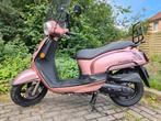 Sym fiddle 2, Fietsen en Brommers, Ophalen, Zo goed als nieuw, Benzine, Fiddle
