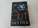 Inside-Out ( Maria v Snyder (Fantasy, Boeken, Ophalen of Verzenden, Zo goed als nieuw