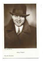 Willy Fritsch, Verzenden, 1940 tot 1960, Ongelopen, Sterren en Beroemdheden