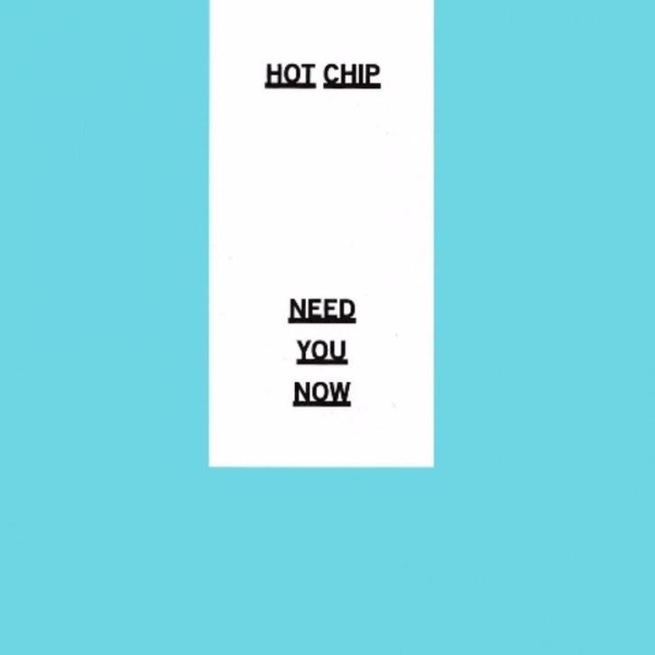 Hot Chip - Need You Now (PROMO), Cd's en Dvd's, Cd Singles, Ophalen of Verzenden