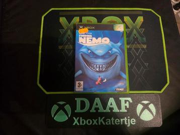 Finding nemo - Xbox original  beschikbaar voor biedingen
