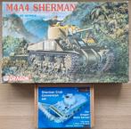 Dragon 1:35 #6035 M4A4 & Legend #LF1139 Sherman Crab Set, Overige merken, Tank, 1:32 tot 1:50, Nieuw