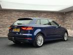 Audi A3 Sportback 1.4 e-tron PHEV Attraction | LED| Trekhaak, Auto's, Audi, Stof, Gebruikt, 4 cilinders, Blauw